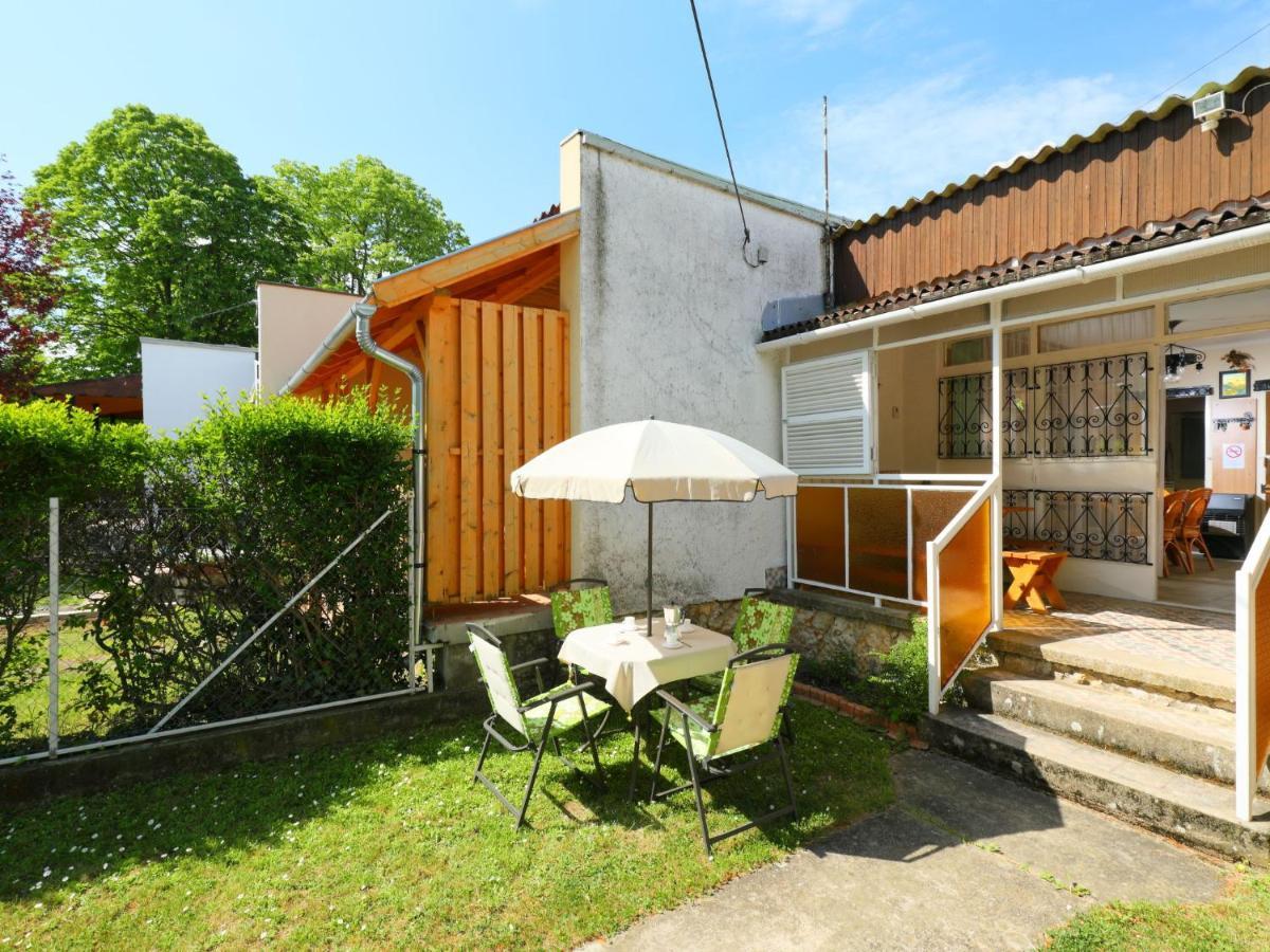 Holiday Home Piccola By Interhome Balatonakali Eksteriør billede