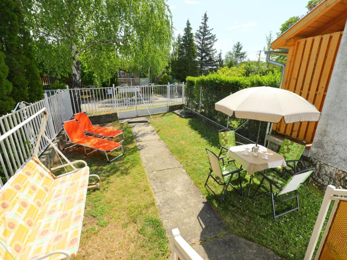 Holiday Home Piccola By Interhome Balatonakali Eksteriør billede