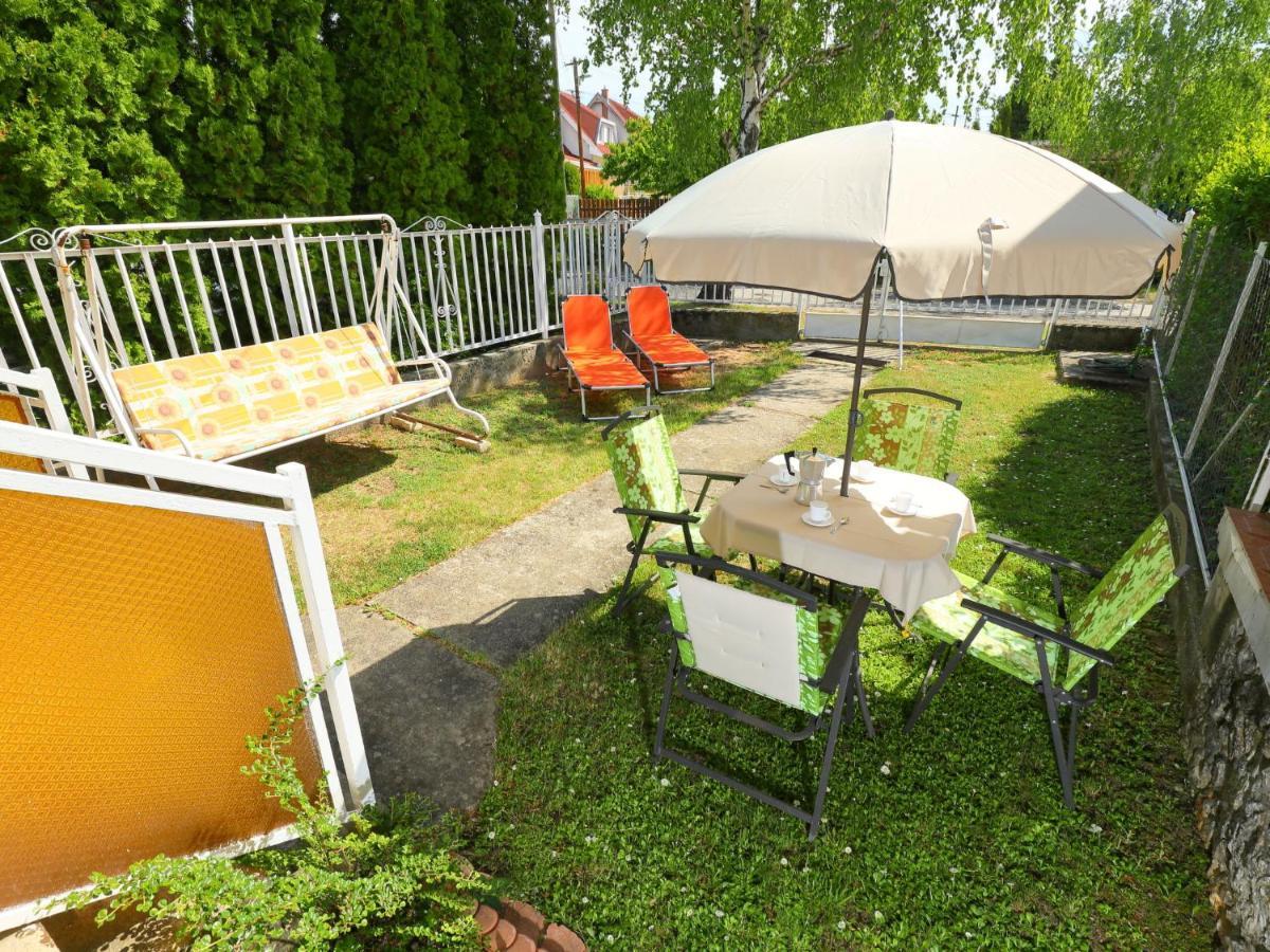 Holiday Home Piccola By Interhome Balatonakali Eksteriør billede
