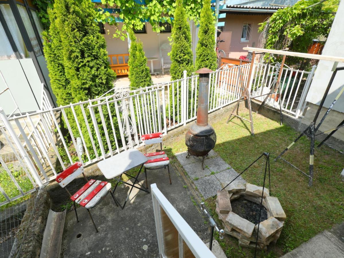 Holiday Home Piccola By Interhome Balatonakali Eksteriør billede