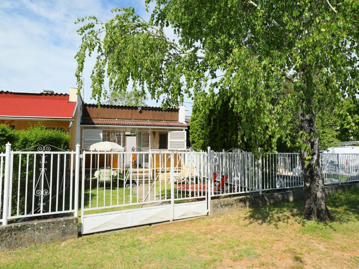 Holiday Home Piccola By Interhome Balatonakali Eksteriør billede